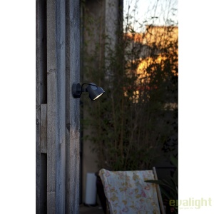 Aplica / Proiector LED de exterior cu protectie IP65 / 3000K ALFA 70025 57461 universul-luminii.ro