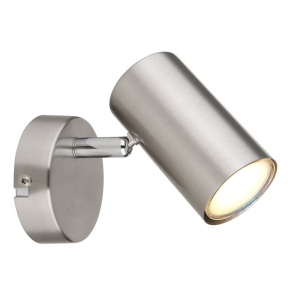 Aplica/Spot directionabil stil minimalist ALLVI nickel