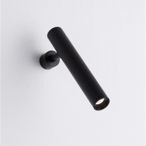 Aplica Spot LED directionabil stil minimalist ARLO negru, NVL-9232132 246441 universul-luminii.ro