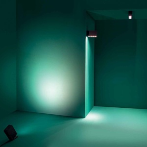 Aplica/Spot LED pentru iluminat exterior decorativ IP54 Terry 154301 universul-luminii.ro
