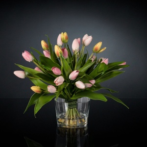 Aranjament floral design LUX ETERNITY BUNCH MIX ALFEO 1142267.33