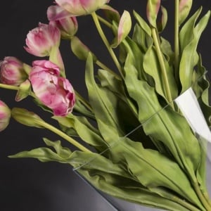 Aranjament floral elegant TROP TULIP 1141705.33 - Img 3