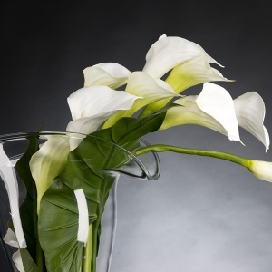 Aranjament floral mare CAPRI, 100cm - Img 2