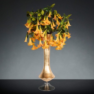 Aranjament floral mare CHIARA VASE WITH DATURA - Img 2