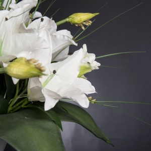 Aranjament floral mare CLEX LILIUM, H-160cm - Img 2