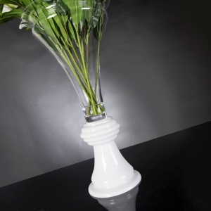 Aranjament floral mare design LUX VASE VANESSA LILIUM 1142281.95 - Img 6
