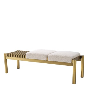 Bancheta design LUX Bibi, alama periata 115269 HZ - Img 3