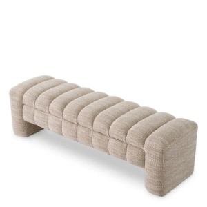 Bancheta design LUX Taranto, Skyward sand - Img 4