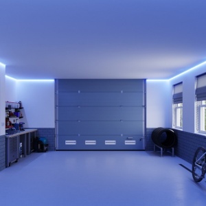Banda cu iluminat Smart Led Colour 3m, protectie IP65 220991 universul-luminii.ro