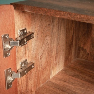Bar design Boho Chic Marrakesch 120cm Mango - Img 5