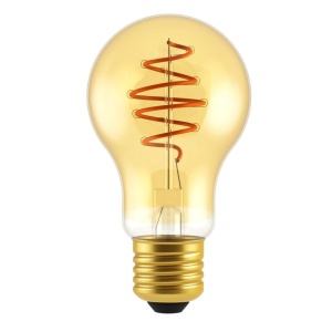 Bec E27 Deco Spiral A60 Dimabil