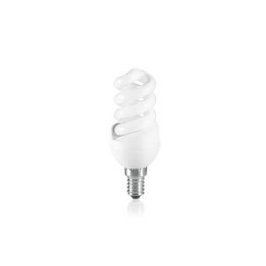 Bec economic FLUO E14 9W SPIRALE 002682