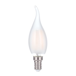 Bec LED dimabil E14 4,5W 2700K rafala de vant