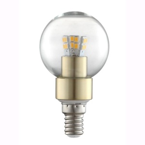 Bec LED E14 ILLU, 4W 3000K 10776 GL