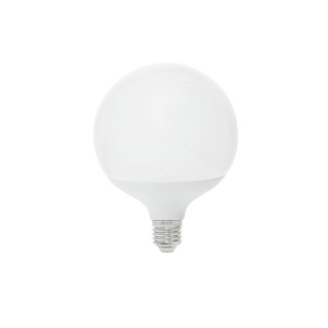 Bec LED E27 DIMABIL G120 LED 19W 2700K lumina calda alb 17479