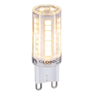 Bec LED G9 clar dimabil 3 Watt 280lm 3000K 10483 GL