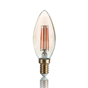 Bec LED VINTAGE E14 3.5W OLIVA 151649