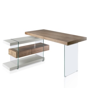 Birou elegant design LUX Gorgeous AC-978OT - Img 3