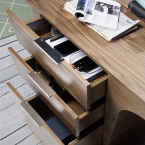 Birou modern design elegant LEO AC-LE051 - Img 4