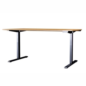 Birou reglabil electric pe inaltime OAK DESK 160cm - Img 9