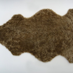 Blana de oaie Short Wool Curly Single 90x60cm - Img 8