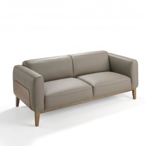 Canapea 3 locuri eleganta, design LUX Arawan AC-5353-3P