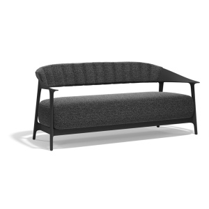 Canapea 3 locuri exterior AFRICA SOFA 3 mat - Img 4