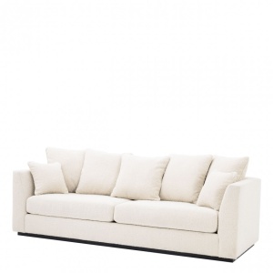 Canapea confortabila design elegant LUX Taylor crem 113984 HZ