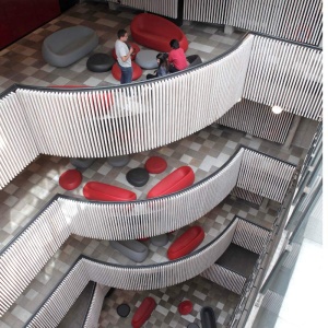 Canapea de exterior / interior design modern premium STONE - Img 4
