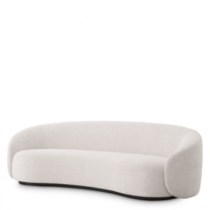 Canapea design elegant LUX Amore, lyssa off-white 115777 HZ