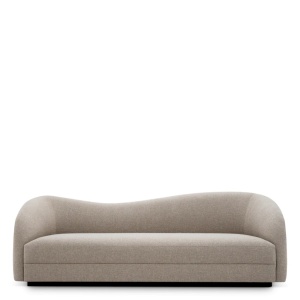 Canapea design elegant LUX Divisadero, Reve greige - Img 3