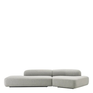 Canapea design elegant LUX Taraval, Reve grey