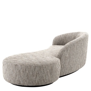 Canapea design LUX Bernd, bej mademoiselle 115654 HZ - Img 2