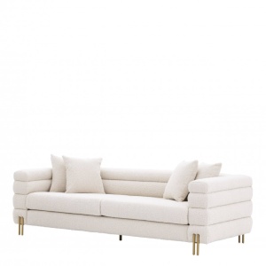 Canapea eleganta design LUX York, crem 113836 HZ