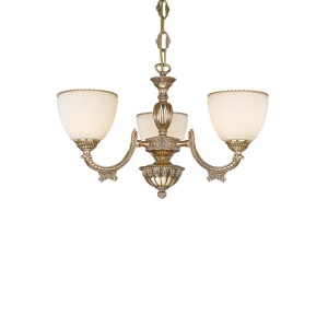 Candelabru 3 brate clasic design italian 7155 102581 universul-luminii.ro