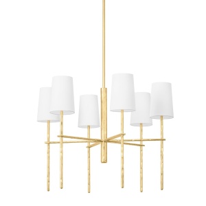 Candelabru 6 brate LUX River F8828-VGL-CE HVL