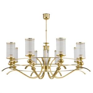 Candelabru 8 brate elegant design clasic Ruta - Img 1