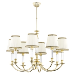 Candelabru 8 brate eleganta design clasic NAPOLI