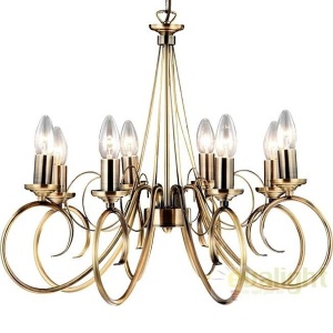 Candelabru 8 brate Truncatus 69003-8 GL