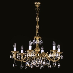 Candelabru Cristal Bohemia Exclusive 6 brate ALICE VI.