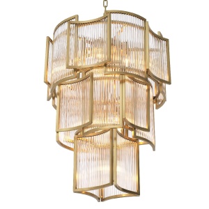 Candelabru design LUX Jet Set, alama antic 100251 universul-luminii.ro