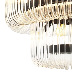 Candelabru design modern LUX Sutton diam.80cm 112154 HZ 72021 universul-luminii.ro