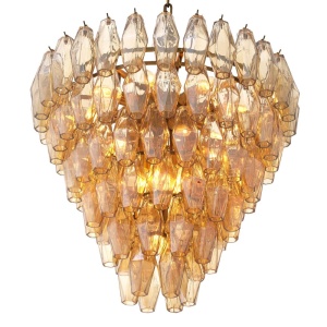 Candelabru dimabil design elegant LUX Benini S, alama antic 96271 universul-luminii.ro