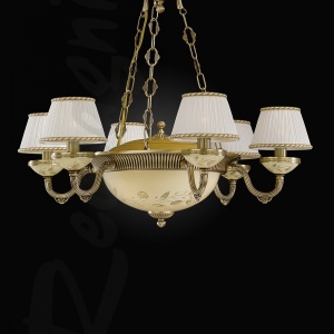 Candelabru din alama design italian 6422 204451 universul-luminii.ro
