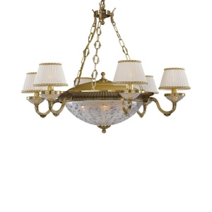 Candelabru din alama design italian 6502 107241 universul-luminii.ro