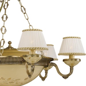 Candelabru din alama design italian 6522 107271 universul-luminii.ro