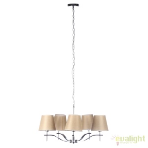 Candelabru elegant design modern Princessa 5 - Img 3