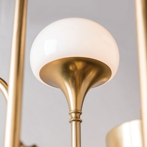 Candelabru LUX design modern FLEMING 216721 universul-luminii.ro