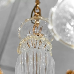 Candelabru LUX realizat manual Charlotte 240591 universul-luminii.ro