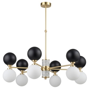 Candelabru personalizabil realizat manual Erba 6 - Img 9